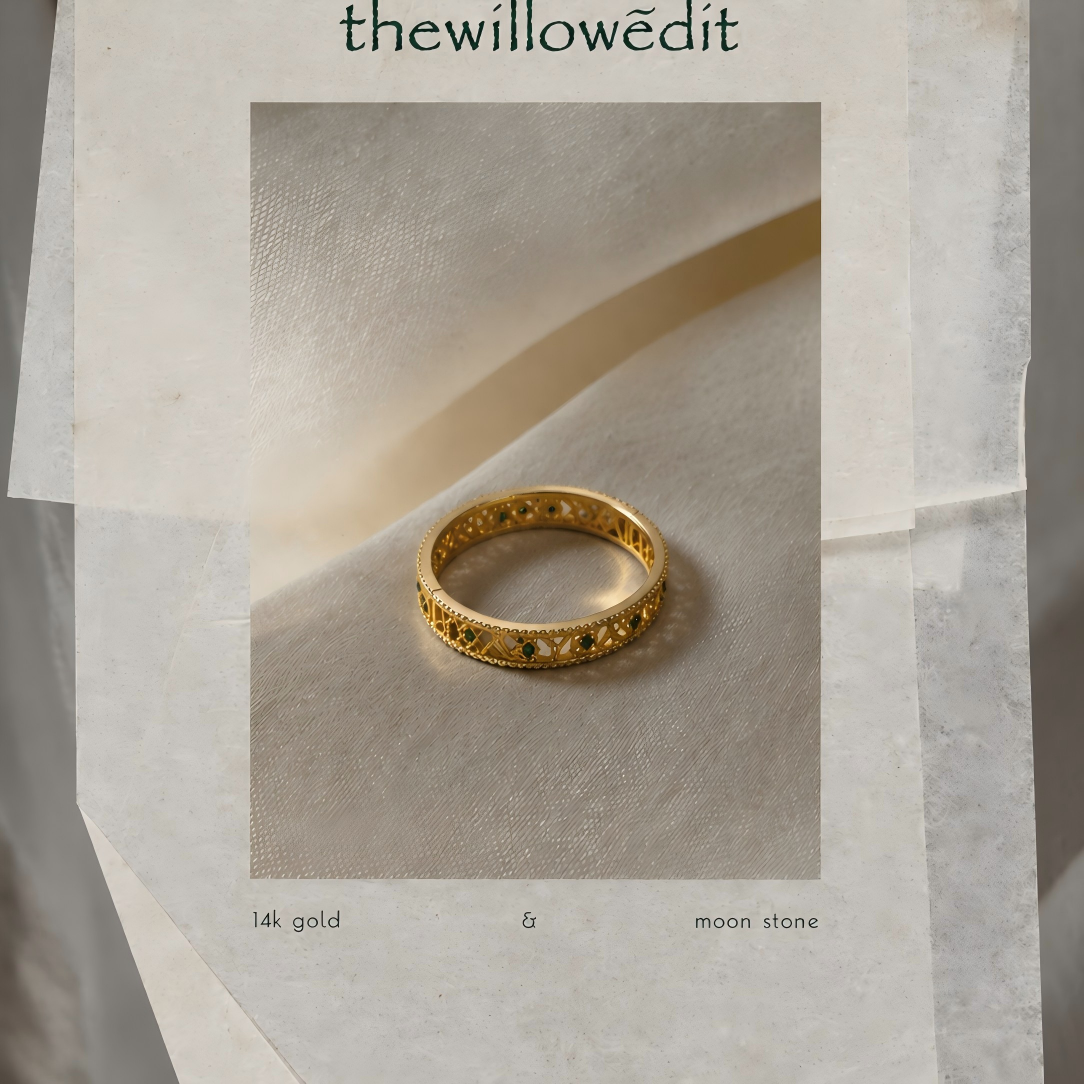 A Timeless Jewelry Journey: Exploring The Craft, History, And Elegance Behind Vintage Designs