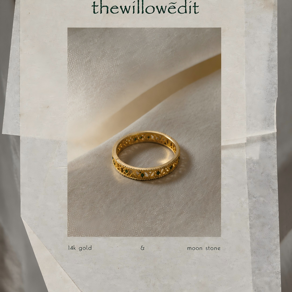 A Timeless Jewelry Journey: Exploring The Craft, History, And Elegance Behind Vintage Designs