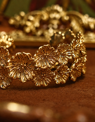 Victorian Court Filigree Bracelet