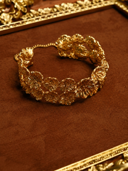 Victorian Court Filigree Bracelet