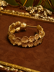 Victorian Court Filigree Bracelet