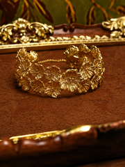 Victorian Court Filigree Bracelet