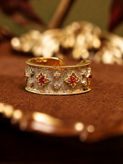 Victorian Court Filigree Bracelet