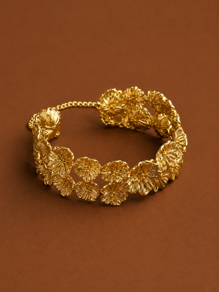 Victorian Court Filigree Bracelet